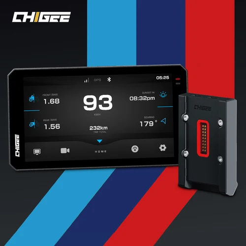 CHIGEE AIO-6 LTE + BMW Quick Release Base