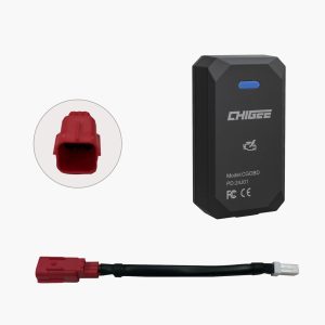 Módulo CG OBD Sem Fios: Leitura de Dados