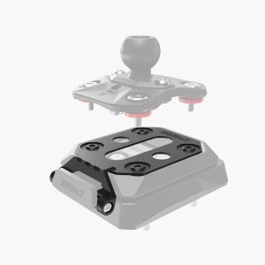 Fecho Antirroubo para CG Quick-Release