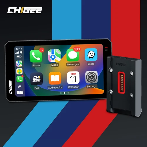 CHIGEE AIO-6 MAX + BMW Quick Release Base