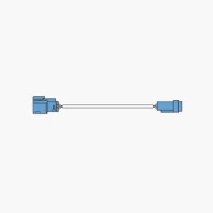 Cabo Adaptador CG OBD